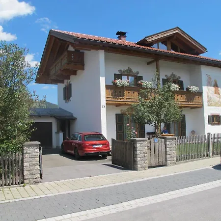Apartment Anda Гармиш-Партенкирхен Экстерьер фото