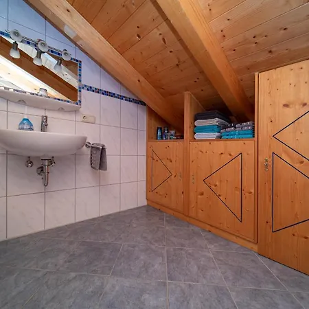 Apartment Anda Гармиш-Партенкирхен Экстерьер фото